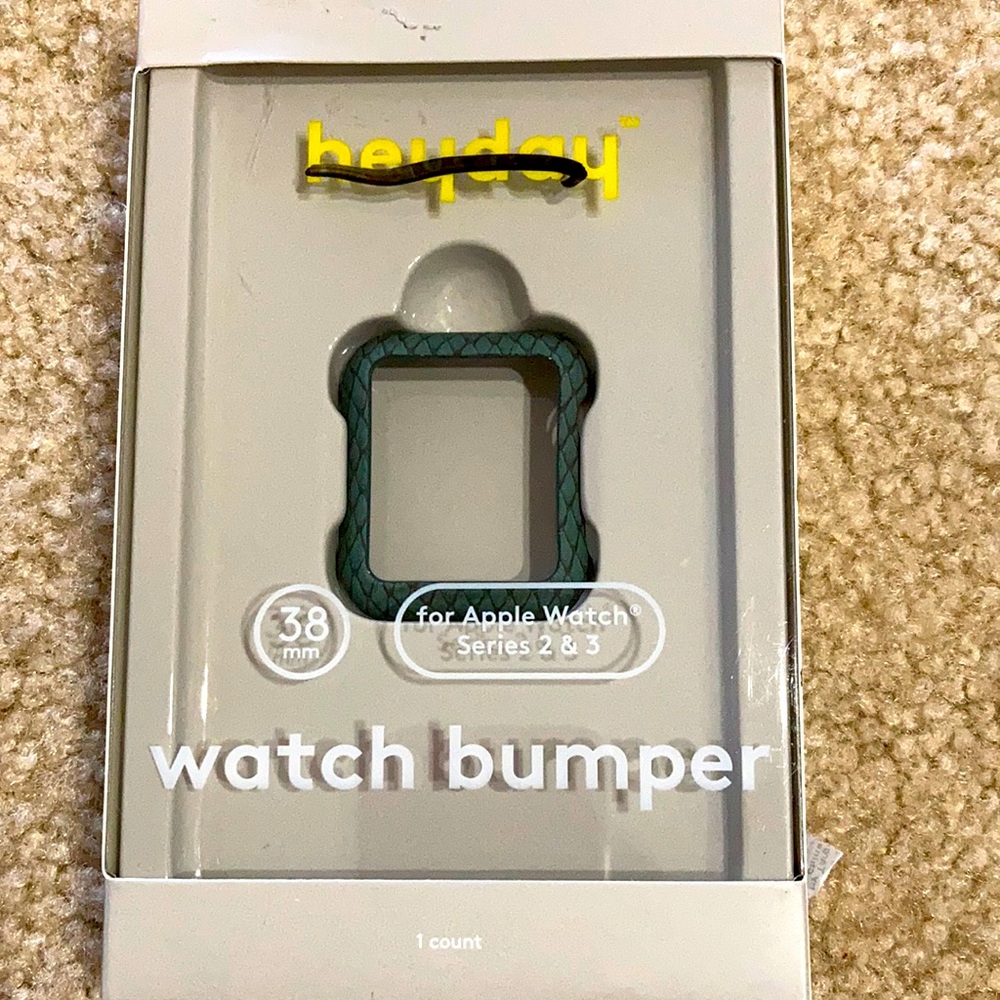 Heyday Apple Watch series 2/3 bumper